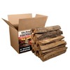 Firewood Central Kiln-Dried PA Hickory – 16” Splits (Approx. 38