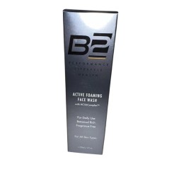 BB Performance Lifestyle Health Active Foaming Face Wash