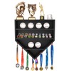 Baseball Holder Display Case Wooden Championship Ring Display Case Wall
