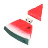 USB Flash Drive Cute Cartoon Watermelon Shape Memory Stick Gift