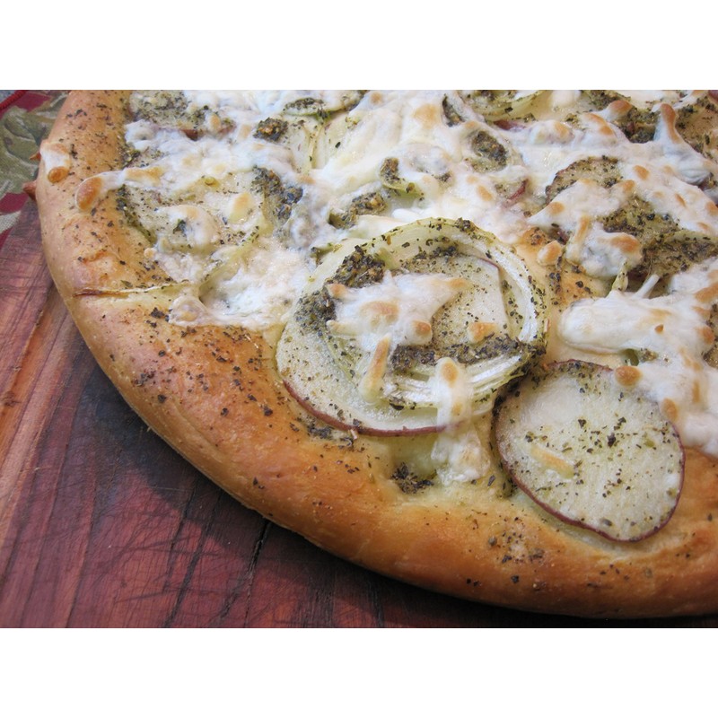 Tuscany Tomato and Herb Focaccia Bread Mix