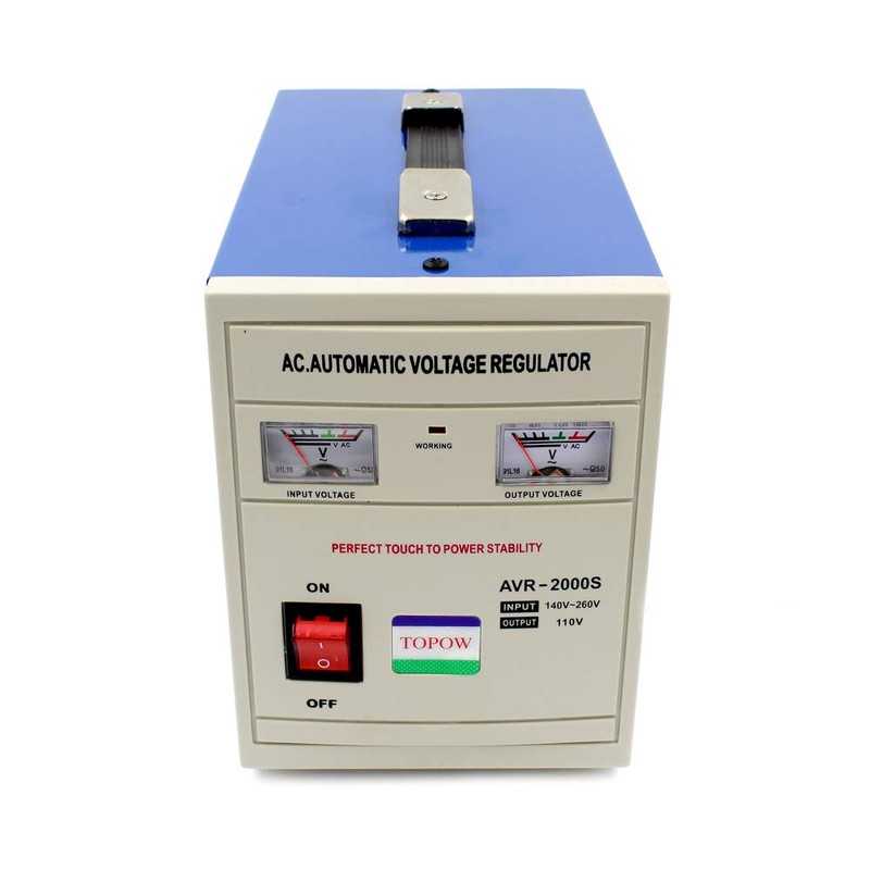 2000W Watt Step Down 220 to 110 Power Voltage Converter