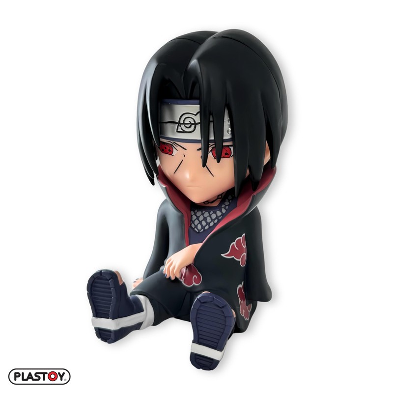 Plastoy - Piggy Bank Naruto Shippuden: Itachi