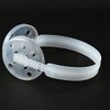 JECOMPRIS Plastic Ear Muffs Frame Holder for DIY Winter Earmuffs