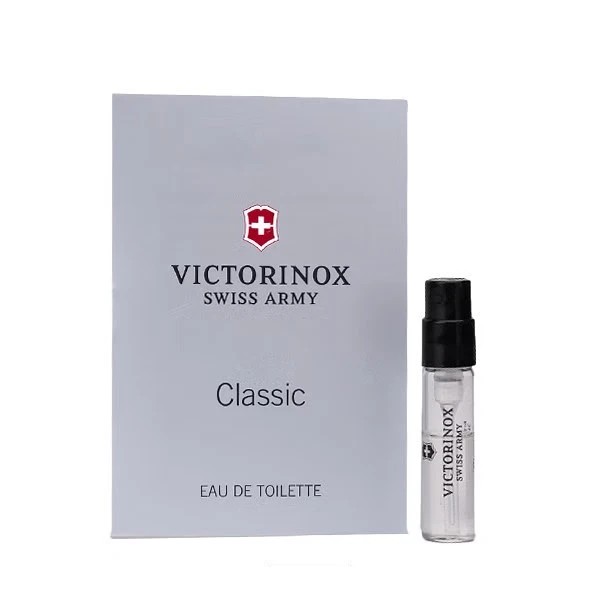 Swiss Army Classic EDT Mini Vial