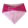 Spoilt Rotten Pets Pink 'Happy Birthday Dad ' Dog Bandana