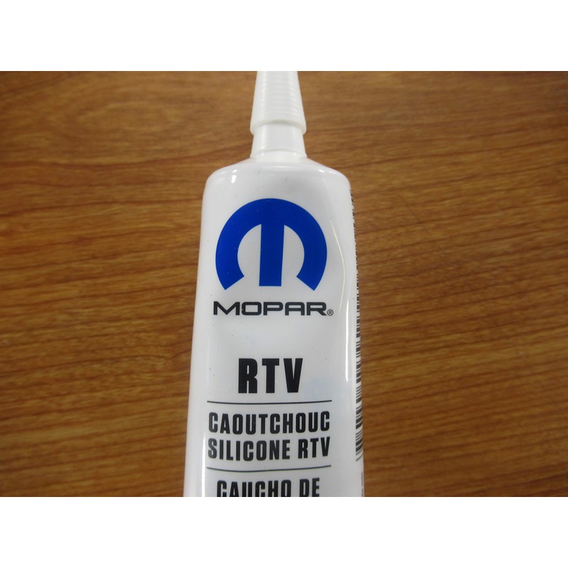 Mopar ATF Caoutchouc Silicone RTV Transmission Sealer Jeep Chrysler Dodge