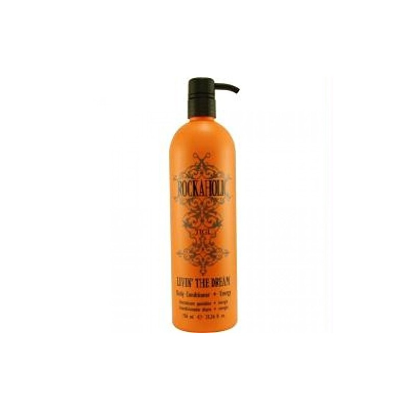 TIGI Rockaholic Livin the Dream Conditioner 25.36 oz