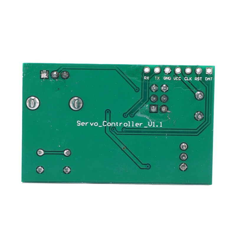 Servos Controller, Servos Control Board Accurate DC5-9V Steering Gear Debugging