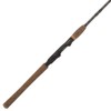Berkley 8’ Lightning Rod Trout Rod, Two Piece Trout Rod,