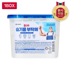 LG Household & Health Care Homestar Moisture Remover Dehumidifier 18 Count (1 Box)