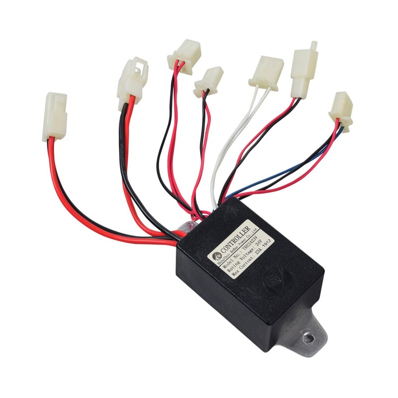 AlveyTech 24 Volt TRE2423V Controller for The Pulse ATV Quad