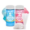 Cotton Candy Floss Sugar Package of ct-(Pink Vanilla, Blue Raspberry