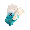 Derbystar Aqua v23 Goalkeeper Gloves White Turquoise Black 10