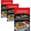 Merve Pastry Leaves Square phyllo dough pastry 500 Gram (17.6oz)