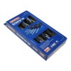 Faithfull FAISDSET6PRO Soft-Grip Screwdriver Set - 6 Piece Set