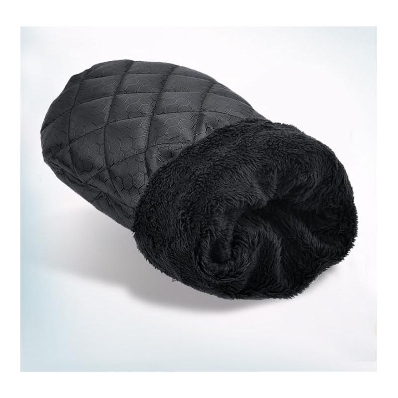 Mulor Ice Scraper with Glove for Car Windscreen for De-icing