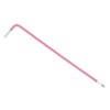 TOP-VIGOR 1Pcs 2mm Ball End Hex Key Wrench, L Shaped