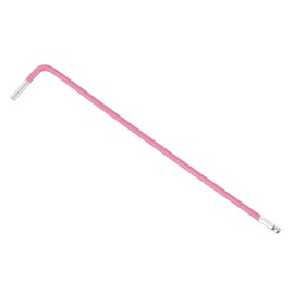 TOP-VIGOR 1Pcs 2mm Ball End Hex Key Wrench, L Shaped Long Arm Ball Point Hexagon Keys Allen Key for Household DIY, Professional Machine Repairing