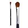 GOC, Brocha, Chisel Delux Fluff, Brocha de ojos para aplicar