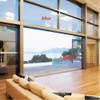 Window Tint for Home,One Way Window Mirror Privacy Film Vinyl