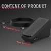 YESWELDER TIG Welding Foot Pedal Amp Control Pedal, Compatible with