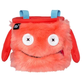 8BPLUS Chalk Bag for Climbing, Bouldering, Belt and Gift Box Included - Wide Mouth - Brush Holder, Left & Right Handed (Ozzy)
