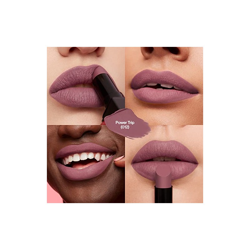 ColorStay Suede Ink Lipstick tono POWER TRIP