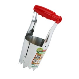 Senkichi Valve Planter with Giza Blade CG-25, Large (Diameter 3.1 inches (80 mm)