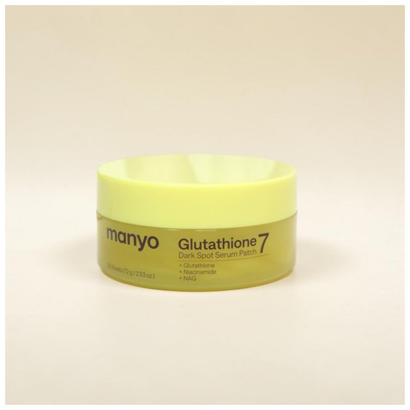 Witch Factory Manyo Factory 7 Day Glutathione 7 Dark Spot