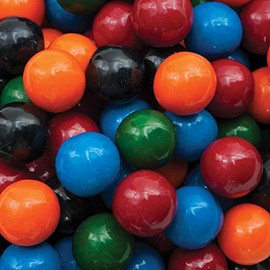 Bayside Candy Flavored Gumballs Painters Gumballs (3, Pounds)