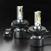 XWQHJW H4 LED Headlight Bulbs High Low Beam Super Bright