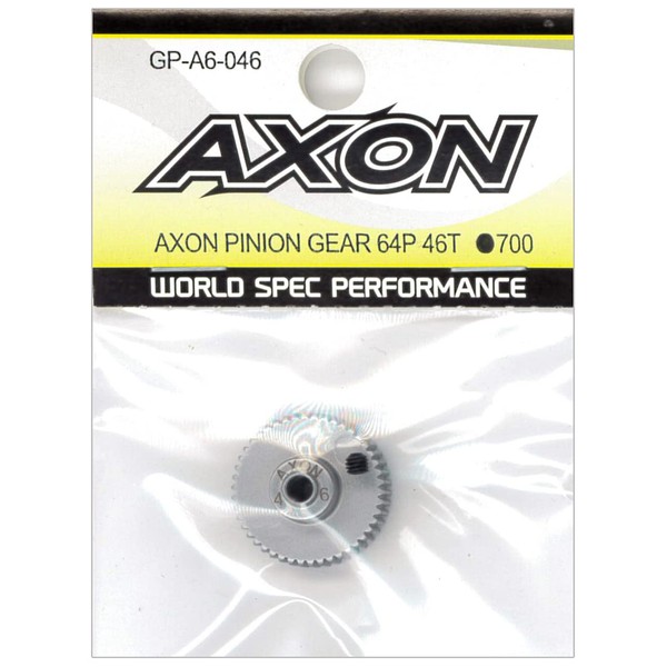 Axon piniongiya 64P 46T GP – A6 – 046 