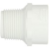 Spears 434 Series PVC Pipe Fitting, Riser Extension Adapter, Schedule