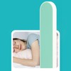 Bone Conduction Pillow Speaker Wireless Bluetooth Stereo Music Box White