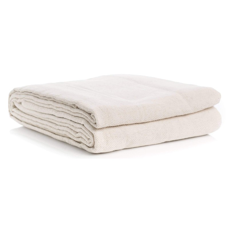AK Trading CO. Heavy Duty Canvas Drop Cloth, Painters Drop