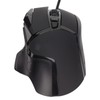 Gaming Mouse Ergonomic Design Adjustable DPI Optical Engine RGB Backlit