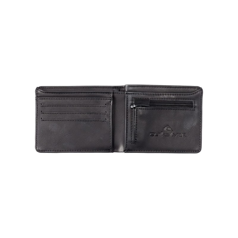 Quiksilver Slim Rays - Bi-Fold Wallet for Men