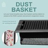 2 Pack Contemporary 2x10 Inch Decorative Floor Register Vent with