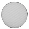 5in Plastic Frame White Mesh Car Audio Speaker Grill Guard