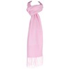 Hat To Socks Super Soft Classic Plain Winter Scarf for