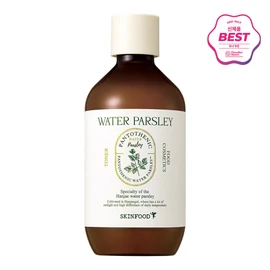 SKINFOOD Pantothenic Water Parsley Toner 300mL  - SKINFOOD Pantothenic Water Par