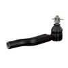febi bilstein 43246 Tie Rod End with castle nut and