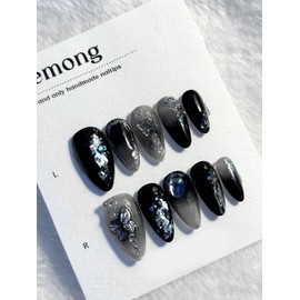 Aemong: Mother-of-pearl lacquerware jewelry box - Coffin Egg / Aemong : 나전칠기 보석함 - 코핀에그