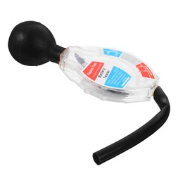 Operitacx Batterieprüfgerät Kompakter Autobatterietester mit Hochpräzisem Sensor zur Dichteprüfung von Batterieelektrolyten für Mobile Anwendungen Präzise Messungen