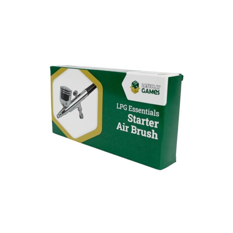 Let's Play Games Starter Air Brush