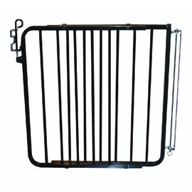 Cardinal Pet Gates Auto-Lock Gate, Black