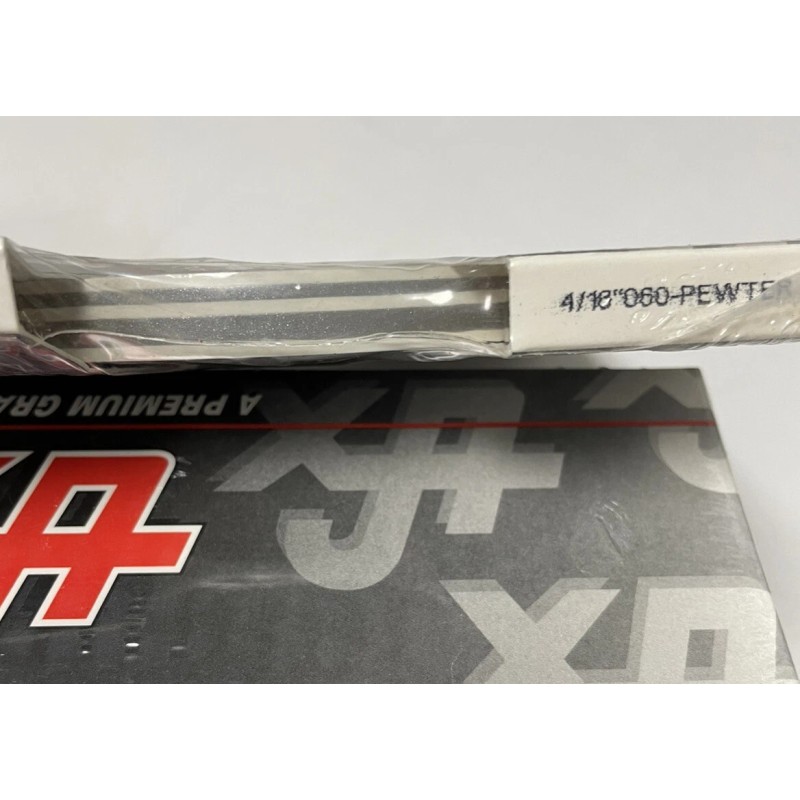 TFX 060 Pewter TFX Professional Pin Striping Premium Grade 4/16”
