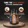 Viking Revolution - Aceite para Barba 3 Piezas - Sándalo,