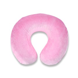 Ability Superstore Soft Memory Foam Neck Cushion - Pink